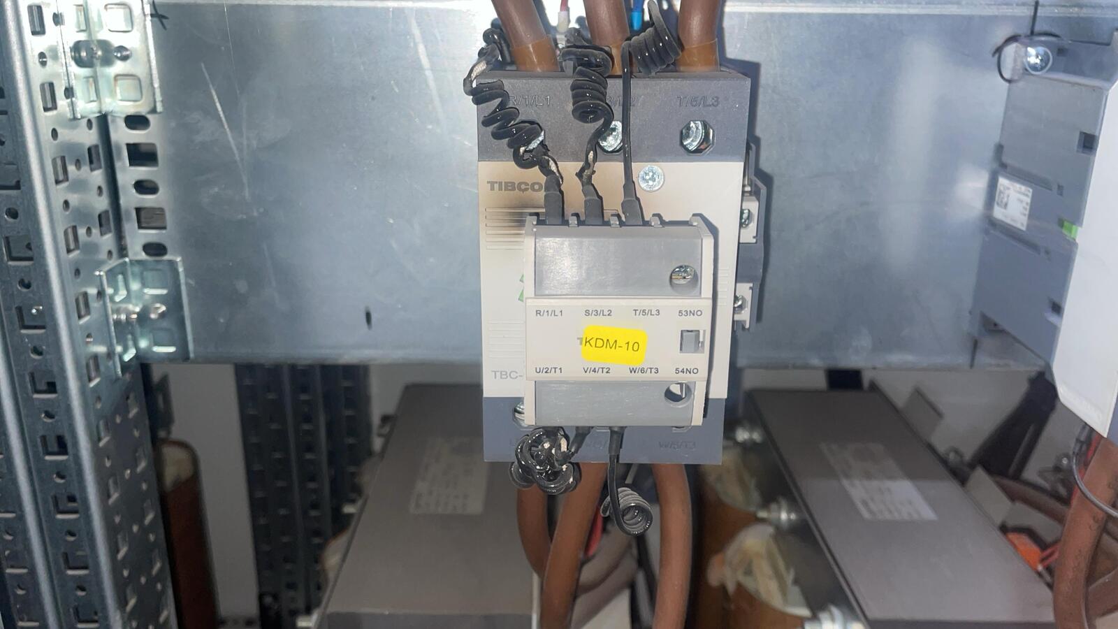 Aydın Elektrik saha çalışması